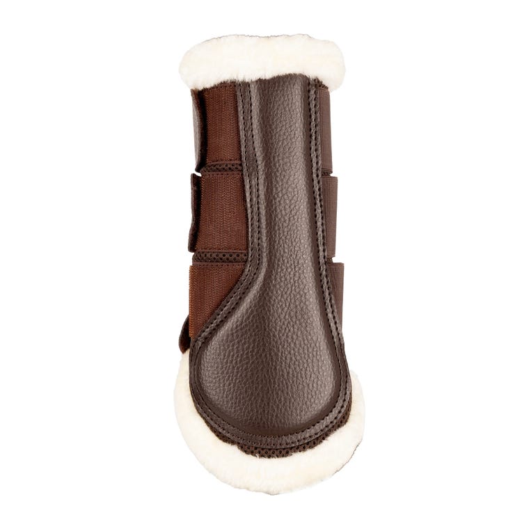 ProReaction Performance Air Mesh Brushing Boots by Hy Equestrian image 6